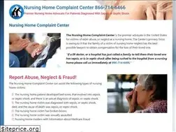 Sites similar to nursinghomecomplaintcenter.com