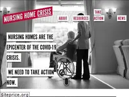 Sites similar to nursinghomecrisis.org