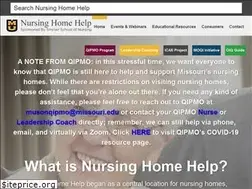 Sites similar to nursinghomehelp.org