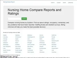 Sites similar to nursinghomereport.org