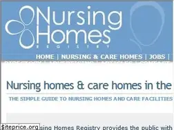 Sites similar to nursinghomes.co.uk