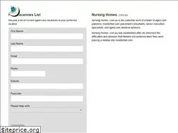 Sites similar to nursinghomes.com.au