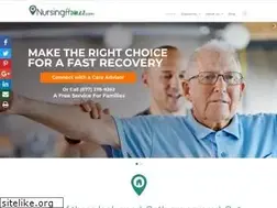Sites similar to nursinghomes.com