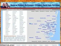 Sites similar to nursinghomes.net.au