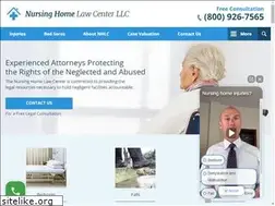 Sites similar to nursinghomesabuseblog.com