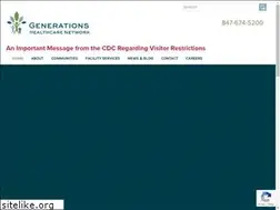Sites similar to nursinghomeshelp.com