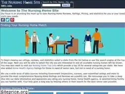 Sites similar to nursinghomesite.com
