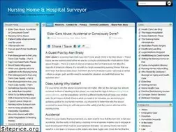 Sites similar to nursinghomesurveyor.com