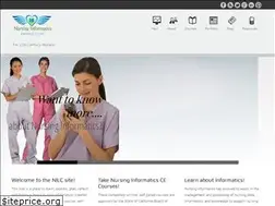 Sites similar to nursinginformatics.ca