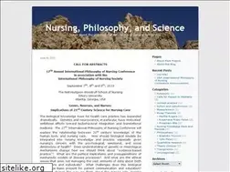 Sites similar to nursingknowledge.wordpress.com