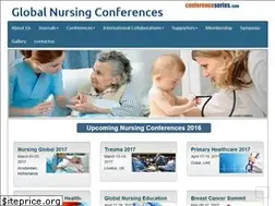 Sites similar to nursingmeetings.com