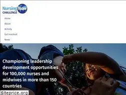 Sites similar to nursingnow.org
