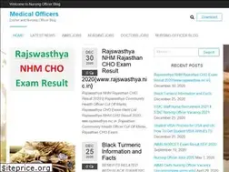 Sites similar to nursingofficer.co.in