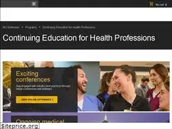 Sites similar to nursingoutreach.missouri.edu