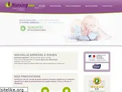 Sites similar to nursingpro.fr