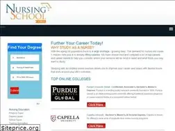 Sites similar to nursingschool.org