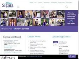 Sites similar to nursingsociety.org