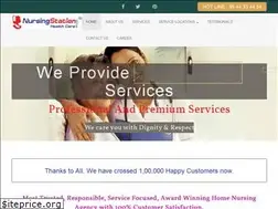 Sites similar to nursingstation.in