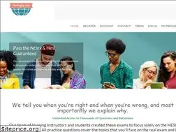 Sites similar to nursingtip.com