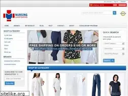 Sites similar to nursinguniforms.net