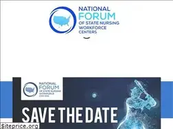 Sites similar to nursingworkforcecenters.org