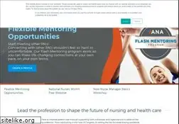 Sites similar to nursingworld.org