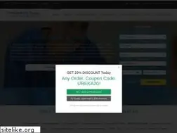 Sites similar to nursingwritingservices.com