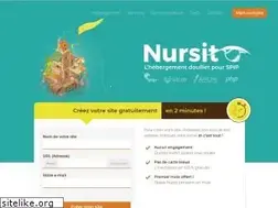 Sites similar to nursit.com