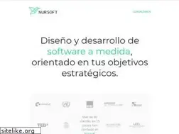 Sites similar to nursoft.cl