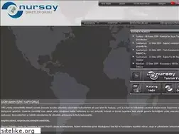 Sites similar to nursoy.com.tr