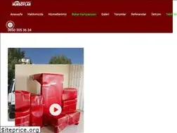 Sites similar to nursoylarnakliyat.com