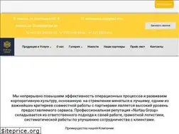 Sites similar to nurtaugroup.kz
