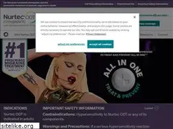 Sites similar to nurtec-hcp.com