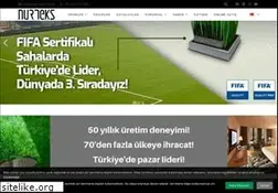 Sites similar to nurteks.com.tr