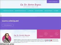Sites similar to nurtenboyraz.com