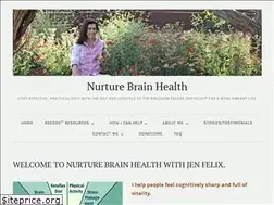 Sites similar to nurturebrainhealth.com