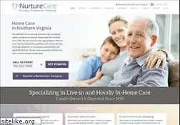Sites similar to nurturecare.com