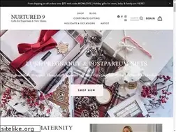 Sites similar to nurtured9.com