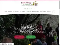 Sites similar to nurturedathome.co.nz