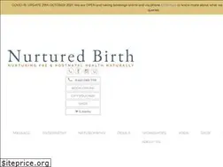 Sites similar to nurturedbirth.com.au