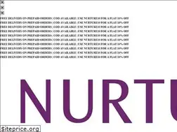Sites similar to nurtureindia.in
