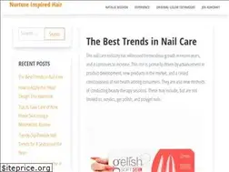 Sites similar to nurtureinspiredhair.com