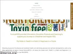 Sites similar to nurtureness.com