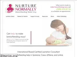 Sites similar to nurturenormally.com