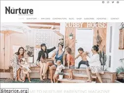 Sites similar to nurtureparentingmagazine.com.au