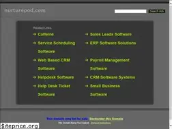 Sites similar to nurturepod.com
