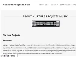 Sites similar to nurtureprojects.com