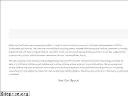 Sites similar to nurturepsychology.ca