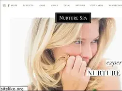 Sites similar to nurturespa.com