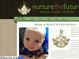 Sites similar to nurturethefuture.ca